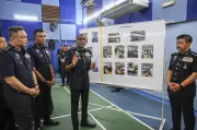 Polis Bongkar Sindiket Judi Piala Dunia RM27 Juta Sehari di Lembah Klang