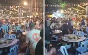 Polis buru suspek kes gaduh di Bandar Sunway, tiga cedera