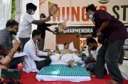 Polis India pindahkan aktivis Sonam Wangchuk ke hospital pada hari ke-20 mogok lapar