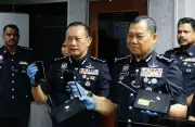 Polis Johor tumpaskan dua sindiket scam di Forest City, 335 ditahan