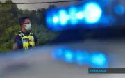 Polis tahan empat remaja, tiga bersaudara, kes curi motosikal berhampiran stesen KTBM Sungai Petani