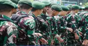 Polis-Tentera Indonesia di Ambang Konflik Selepas Serbuan di Jakarta