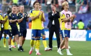 Potter akui Sweden tidak setanding Perancis di Piala Dunia