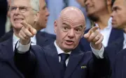 Presiden FIFA kutuk penyalahgunaan rasis terhadap Mbappe oleh senator Paraguay