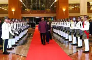 Presiden Singapura Tharman mulakan lawatan negara ke Malaysia