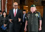 Presiden Singapura Tharman tamat lawatan tiga hari ke Malaysia