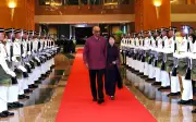 Presiden Singapura Tiba untuk Lawatan Negara Tiga Hari ke Malaysia