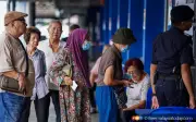 PRN Johor: 42.16% keluar mengundi setakat 1 petang, Semarang dan Sedili tertinggi