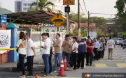 PRN Johor: 63.13% keluar mengundi setakat 4 petang, tiga DUN catat tertinggi