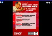 PRN Johor: Anwar teruskan kempen di tiga lokasi utama