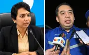 PRN Johor bukan referendum Najib, pemimpin PKR selar Nazifuddin