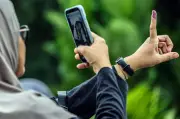 PRN Johor ke-16: Peratusan keluar mengundi 26.43 peratus setakat 11 pagi