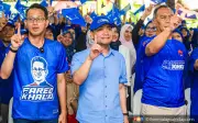 PRN Johor: Ujian Kepimpinan Onn Hafiz dan Masa Depan BN