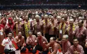 PRN Sarawak ibarat peperiksaan, raih gred A, kata Abang Johari kepada PBB