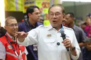 PRN Sembilan: Anwar buktikan tadbir urus PH menerusi projek sungai Ampangan