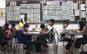 Program sukarelawan Kolej Yayasan UEM bina keyakinan murid di Sarawak luar bandar