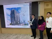 Projek hospital-hotel Taman Manggis bermula Ogos, siap 2029