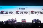 Proton capai jualan tertinggi 15 tahun dengan 100,346 unit pada separuh pertama 2026