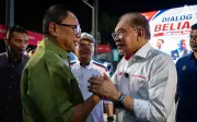 Puad Zarkashi Kini Sokong Maszlee Malik, Anggap Layak Jadi Wakil Rakyat