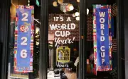 Pub England dan Wales dibenar buka hingga 5 pagi untuk aksi Piala Dunya