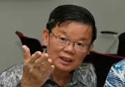 Pulau Pinang Tuntut Bahagian Hasil Persekutuan Lebih Adil, Chow Kongsi Data