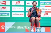 Pusarla Sindhu akhiri kemarau gelaran dua tahun di Jepun Terbuka