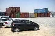 Pusat Automotif Afghanistan terhenti akibat runtuhnya laluan perdagangan