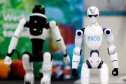 Pusat Robot Humanoid Belanda Dibuka, Eropah Cuba Kejar China