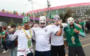 Pusingan Kad Merah Gemparkan Piala Dunia, England Uji Azteca