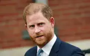 Putera Harry tiba di UK di tengah pertikaian keselamatan
