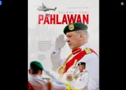 Raja Malaysia hulur ucapan Hari Pahlawan kepada ATM, PDRM