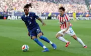 Rakaman Perancis terhadap kad kuning Olise ditolak FIFA