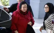 Rayuan Rosmah kes rasuah solar ditangguh ke September