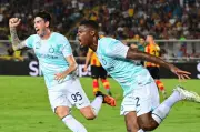 Real Madrid selesaikan perpindahan Denzel Dumfries dari Inter Milan