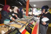 Restoran cucur udang kayu api di Terengganu kekalkan tradisi 30 tahun