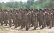 Revolusi pro-demokrasi Myanmar semakin lemah selepas lima tahun