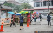 Ribut petir dijangka hingga tengah hari di beberapa kawasan Johor