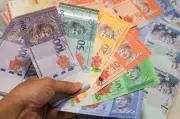 Ringgit ditutup rata berbanding dolar AS, pasaran hadam minit FOMC
