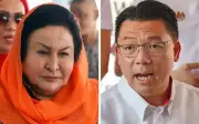 Rosmah kecam Nga Kor Ming guna poster AI, desak tindakan