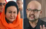 Rosmah saman Harith Iskander dakwa body shaming dalam lawak