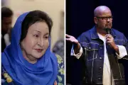 Rosmah saman Harith Iskander dakwaan fitnah dan body shaming