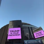 Rumah Putih ejek perkahwinan Taylor Swift dengan meme Trump