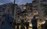 Rusia bunuh 24 di Kyiv pada malam sidang kemuncak NATO