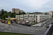 Rusia di Novosibirsk disuruh kerja dari rumah akibat krisis bahan api