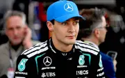 Russell lega masalah kuasa kereta Mercedes telah diselesaikan