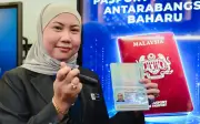Sabah dan Sarawak Mulai Pelaksanaan Pasport Baharu Secara Berperingkat