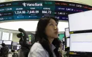 Saham Asia meningkat, minyak merosot, musim pendapatan dinanti