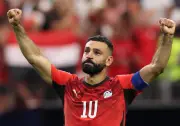 Salah lakukan Panenka penalti dingin bantu Mesir ke pusingan 16 Piala Dunia