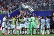Scaloni menangis selepas Argentina bangkit benam Mesir 3-2