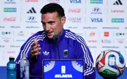 Scaloni: Tiada Pilihan Jelas untuk Piala Dunia Menjelang Perlawanan Mesir